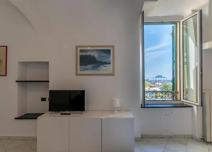 Case Da Amare - Vista Mare A 30 Metri Dalla Spiaggia