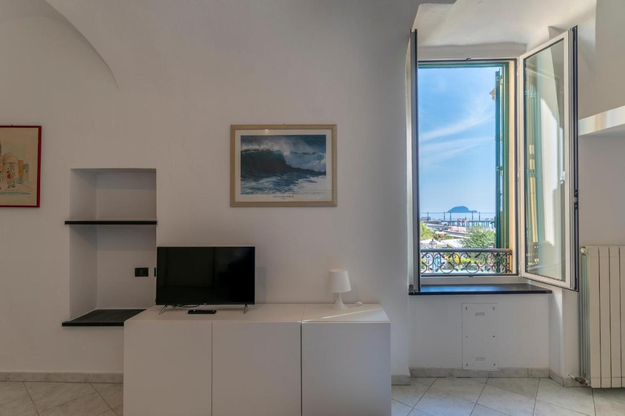 Da Amare - Vista Mare A 30 Metri Dalla Alassio